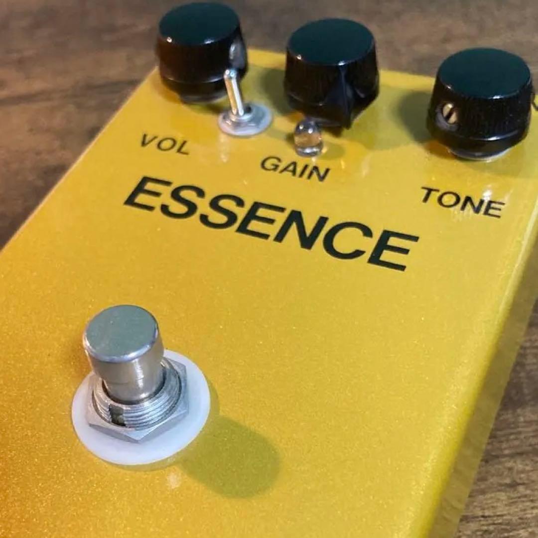 状態最高‼️HUMAN GEAR ESSENCE‼️オーバードライブ　シリアル二桁