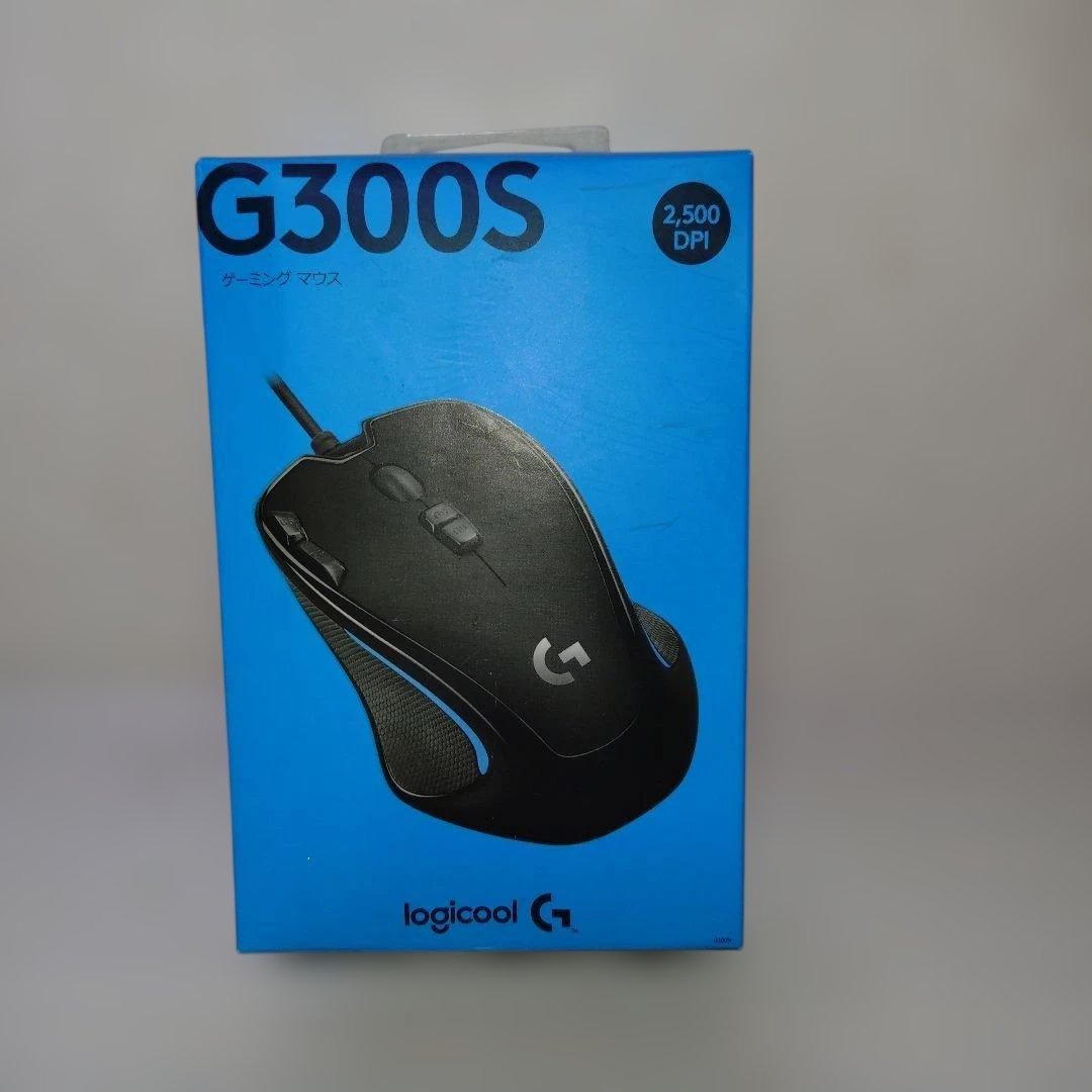 logicool ロジクール G300S ゲーミングマウス 新品未開封