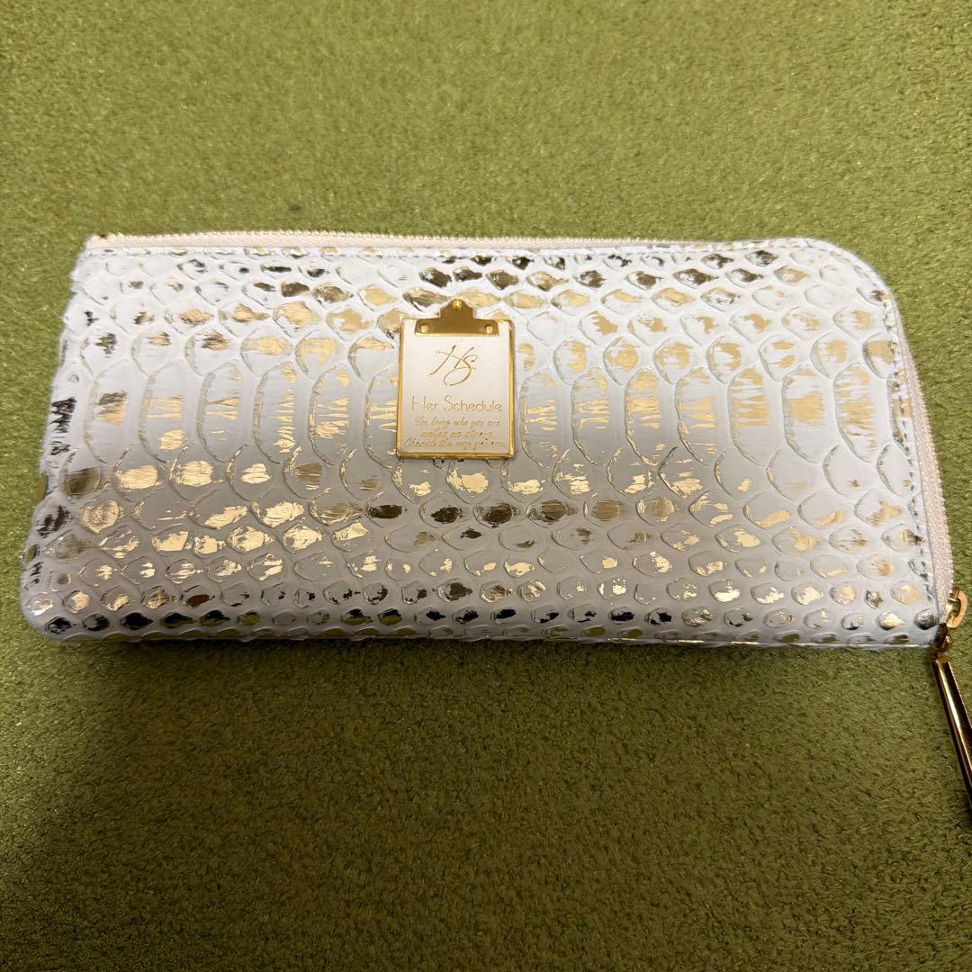 【HerSchedule】長財布