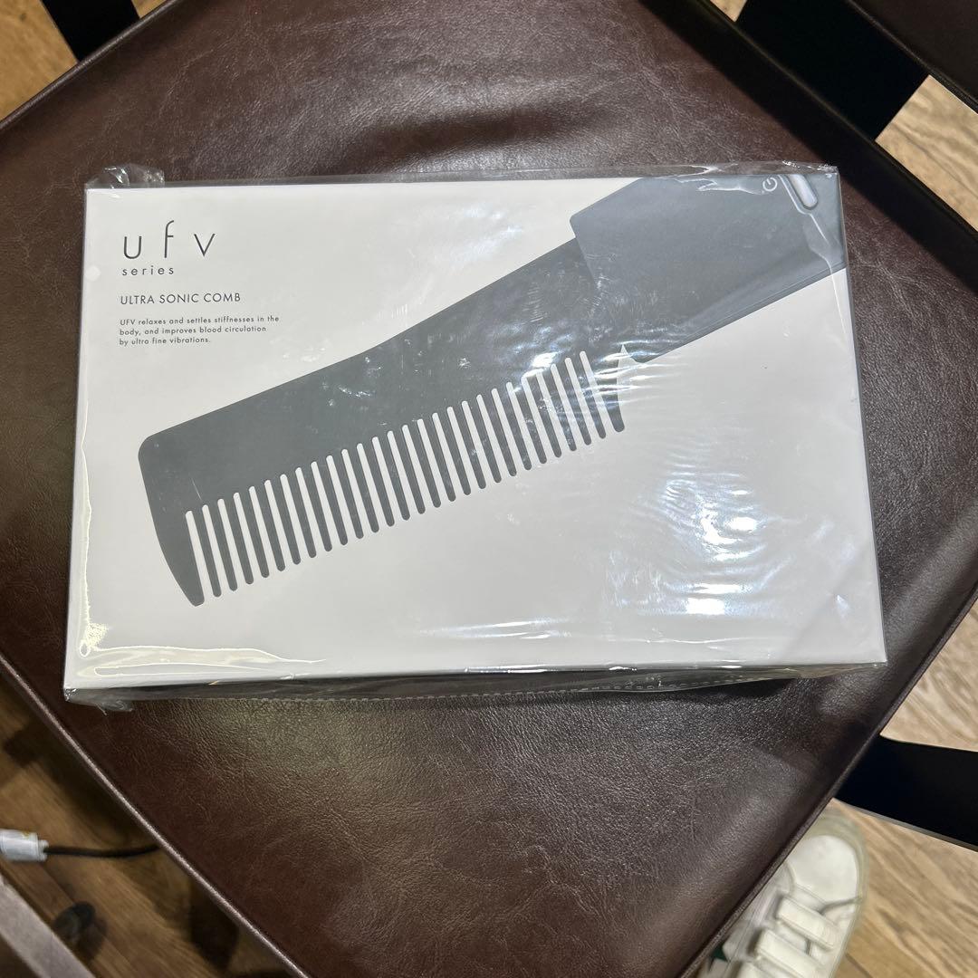 UFVシリーズ ウルトラソニックコーム ブラック