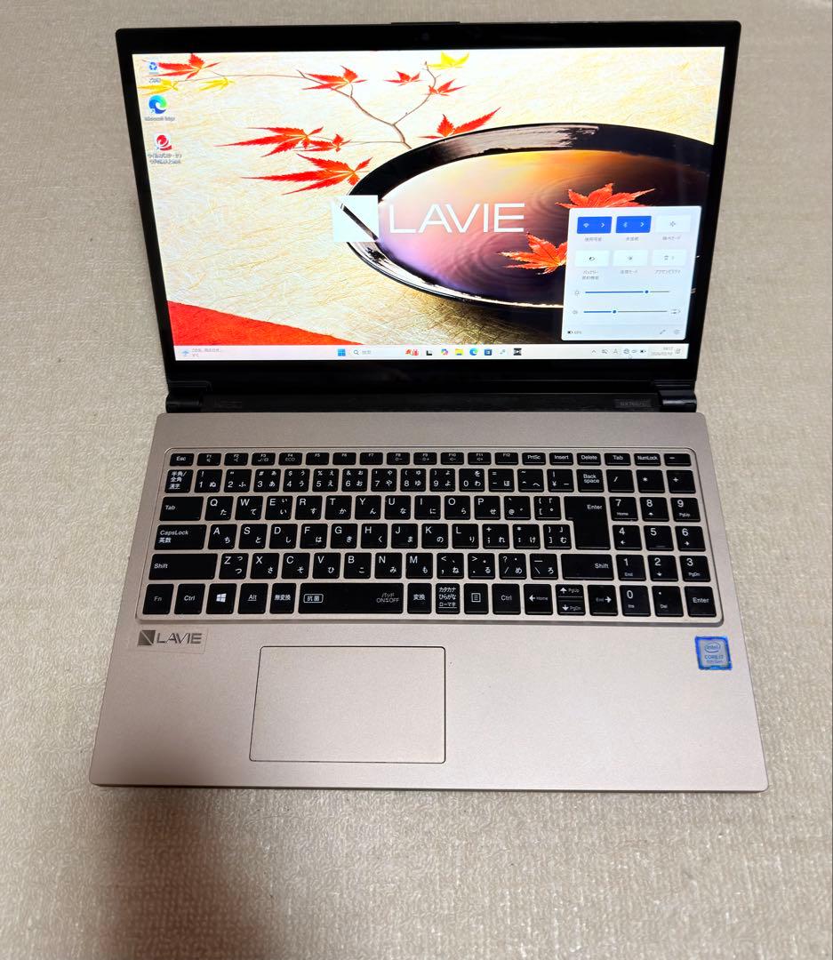 LAVIE ノートPC Intel Core i7 ジャンク