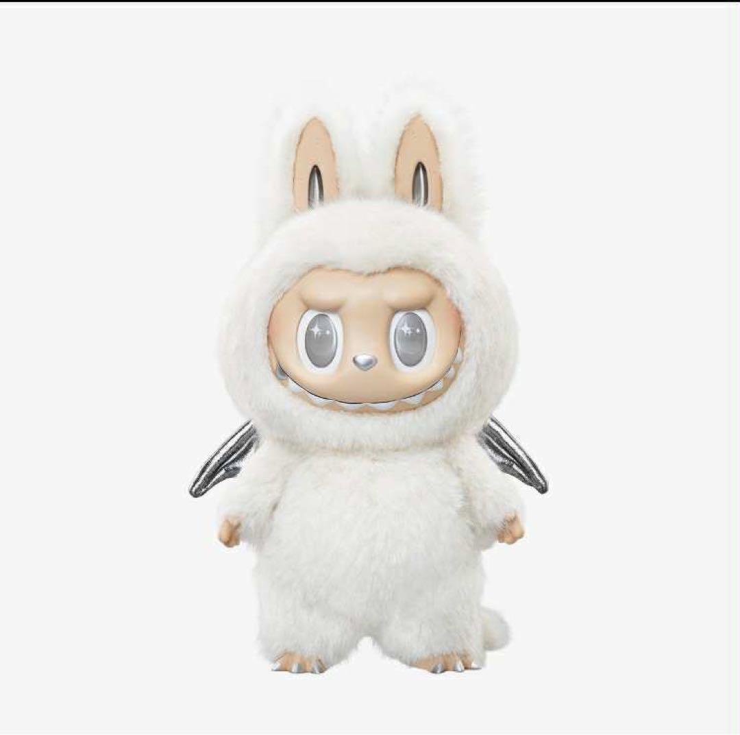 THE MONSTERS ANGEL IN CLOUDS ぬいぐるみZIMOMO