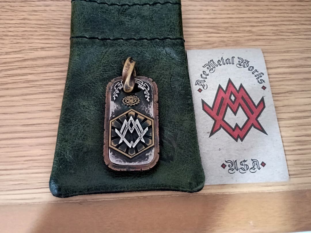 エースメタルワークス　ACELWORKS　スターリンギア　ワンオフ