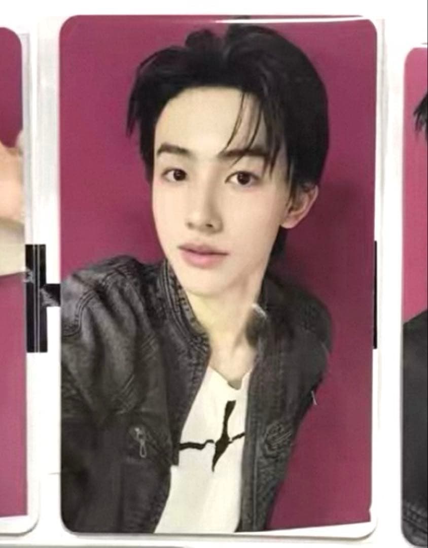 CORTIS ソンヒョン 1st ktown4u ラキドロ 限定 トレカ C