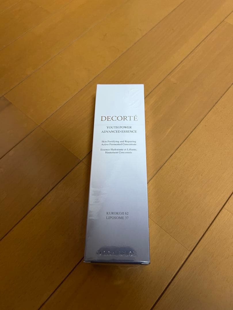 コスメデコルテ　ユースパワーエッセンス　ローション コスメデコルテ ユース パワー エッセンス ローション