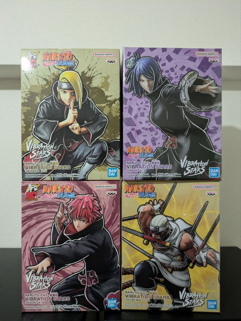 コミック・アニメ NARUTO VIBRATION STARS