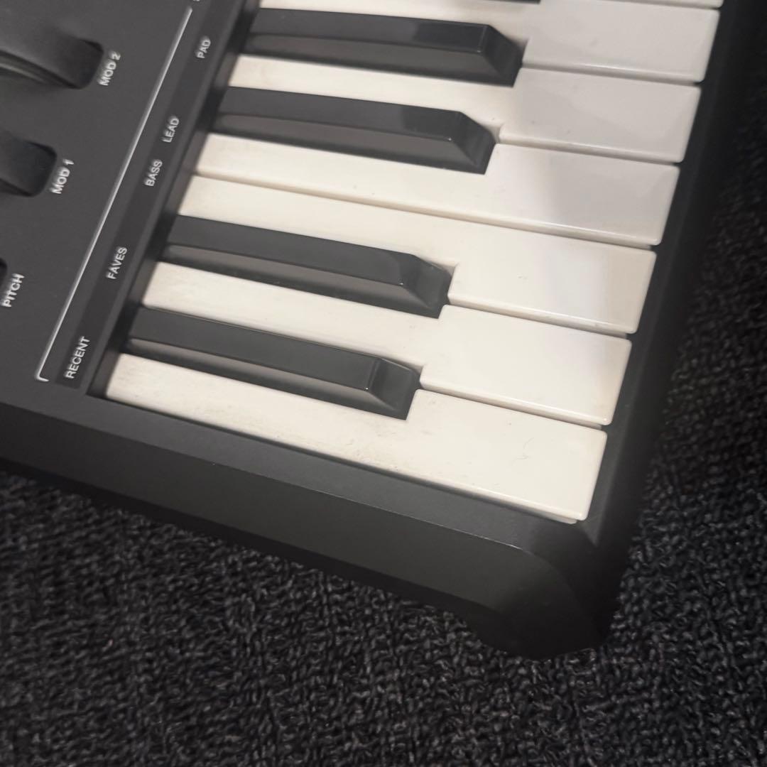 AKAI MINIAK シンセサイザー 動確済 #2 - メルカリ