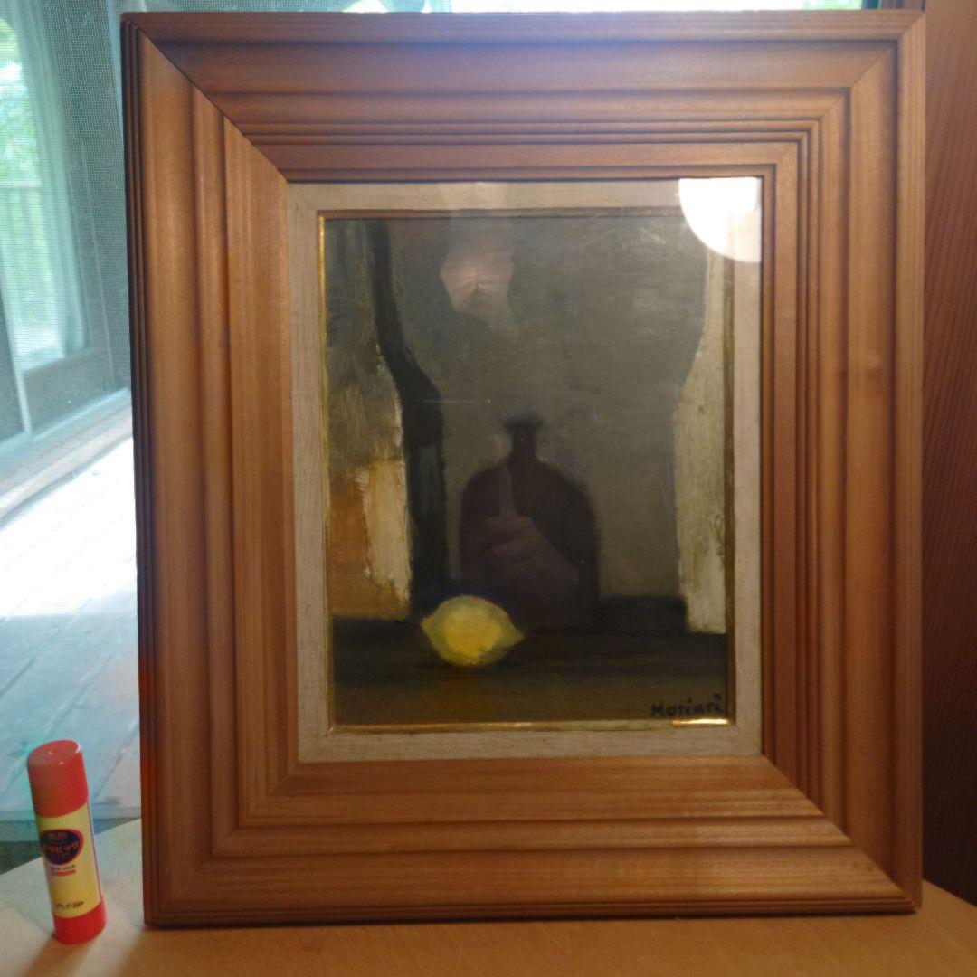 堀内規次 静物画 油彩画 油彩 堀内規次「ルクサンブルグ」商品番号06052901 - 絵のある暮らし