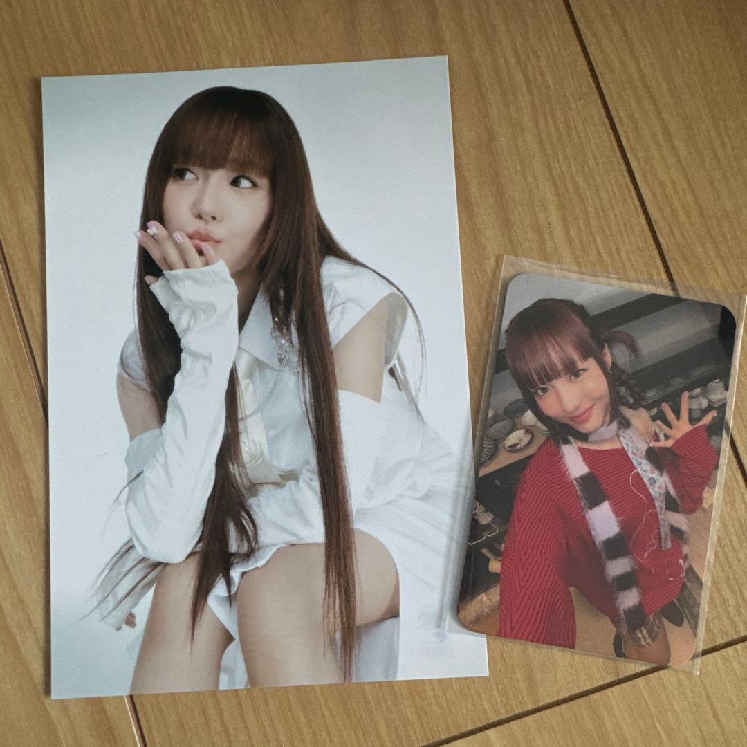 XG VVIP グロパ トレカ ポスカ ジュリア