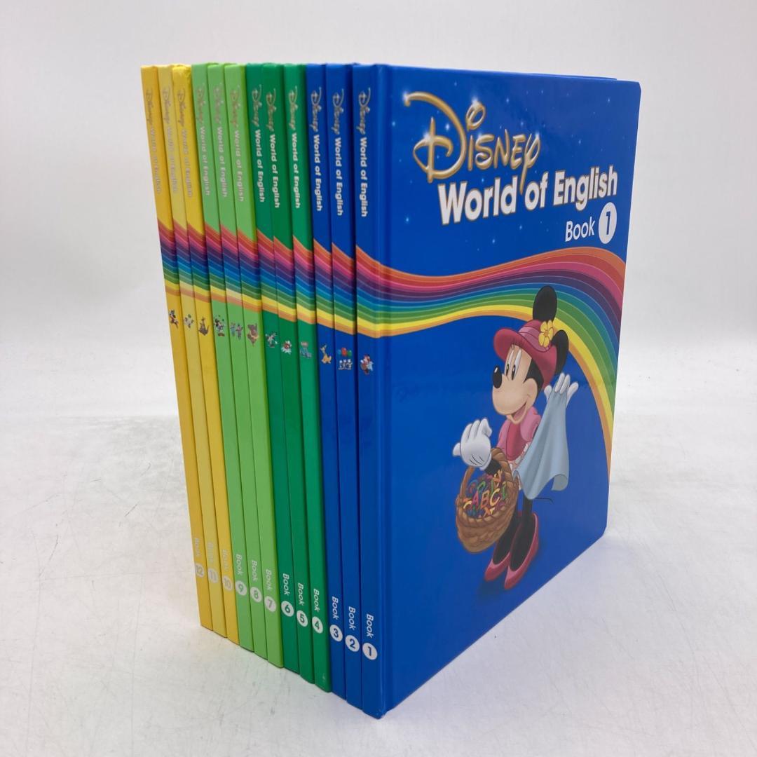 メインプログラム 絵本 CD ライトペン ディズニー英語システム 505901