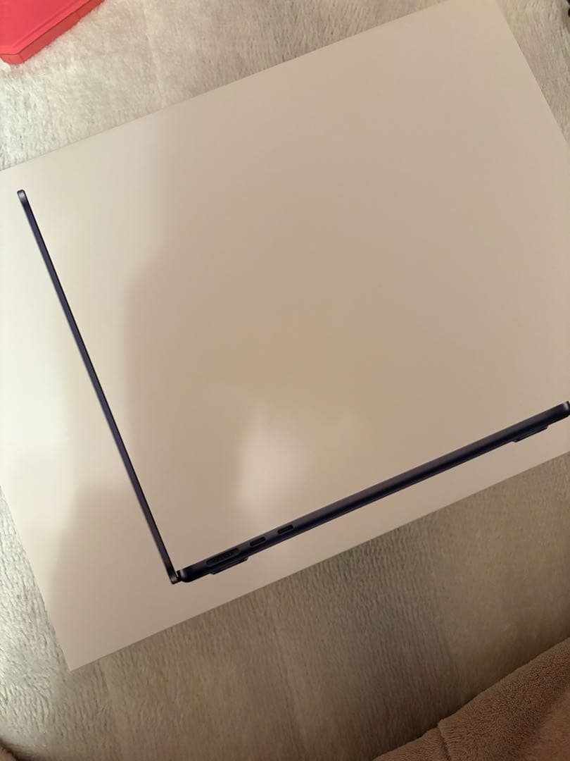 MacBook本体 MacBook Air2025 M4 16GB 256GB SSD