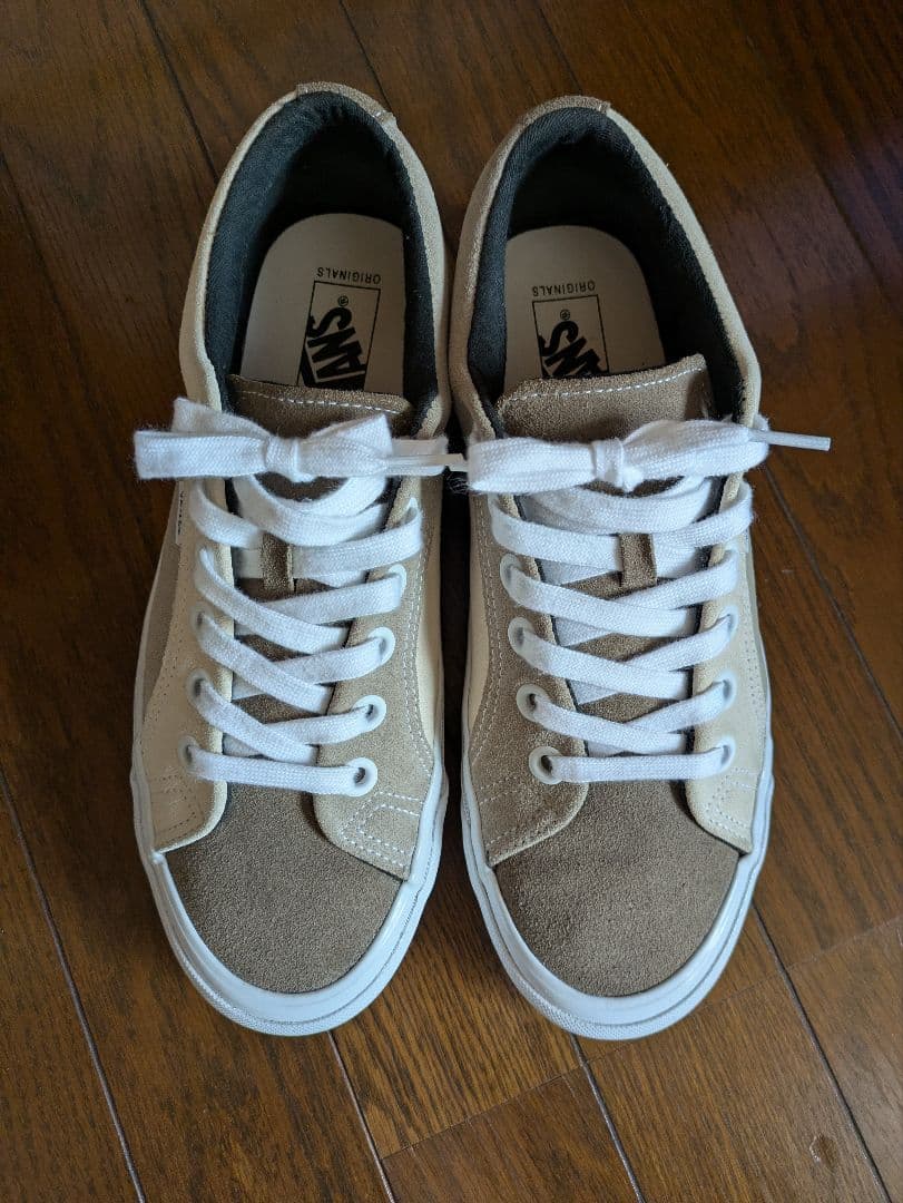 専用 VANS VAULT OG LAMPIN LX