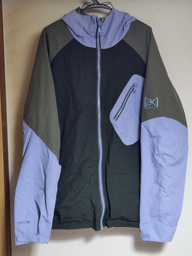 BURTON　[ak]　GORE-TEX　Lサイズ Men's Burton [ak] Hover GORE‑TEX 3L Stretch Jacket | Burton.com