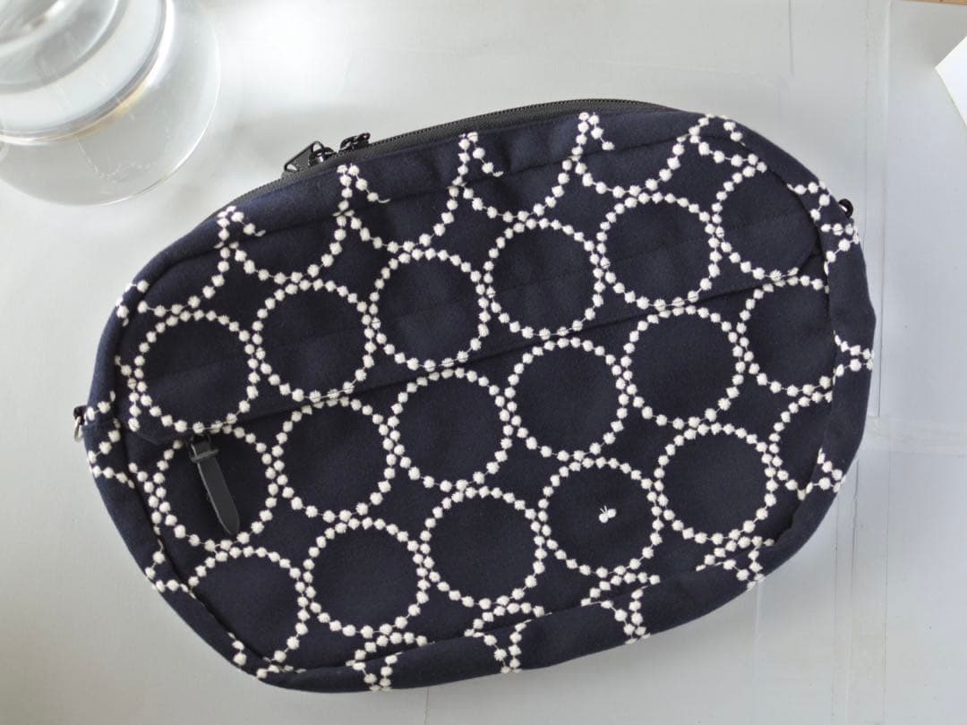 ミナペルホネン　dopタンバリンのライフバッグ