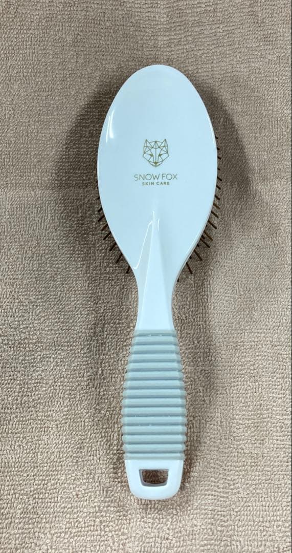 スノーフォックス　 FOX ピンブラシ