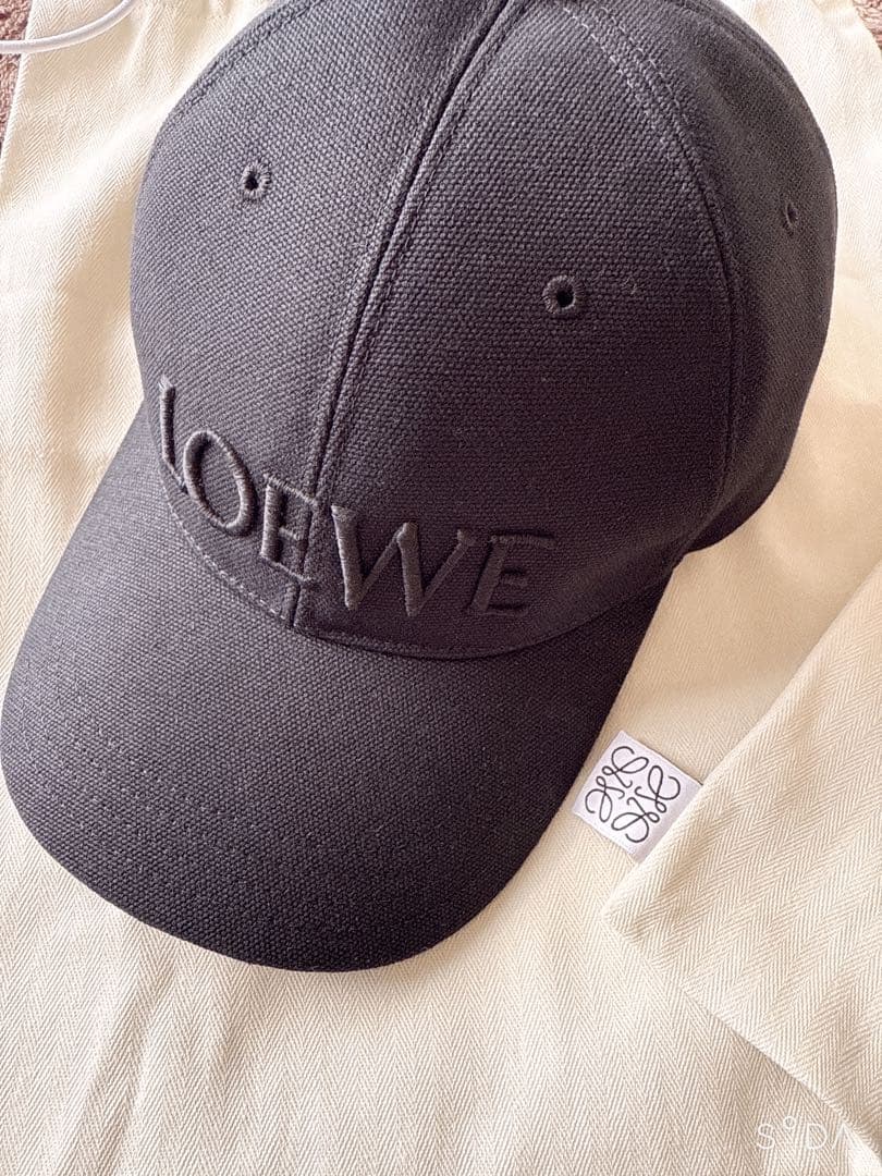 【今週まで値下げ】LOEWE キャップ 今週まで値下げ】LOEWE キャップ 値下げ LOEWE ロエベ キャップ ユニ