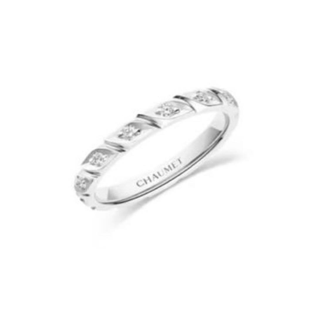 【美品】CHAUMET トルサード