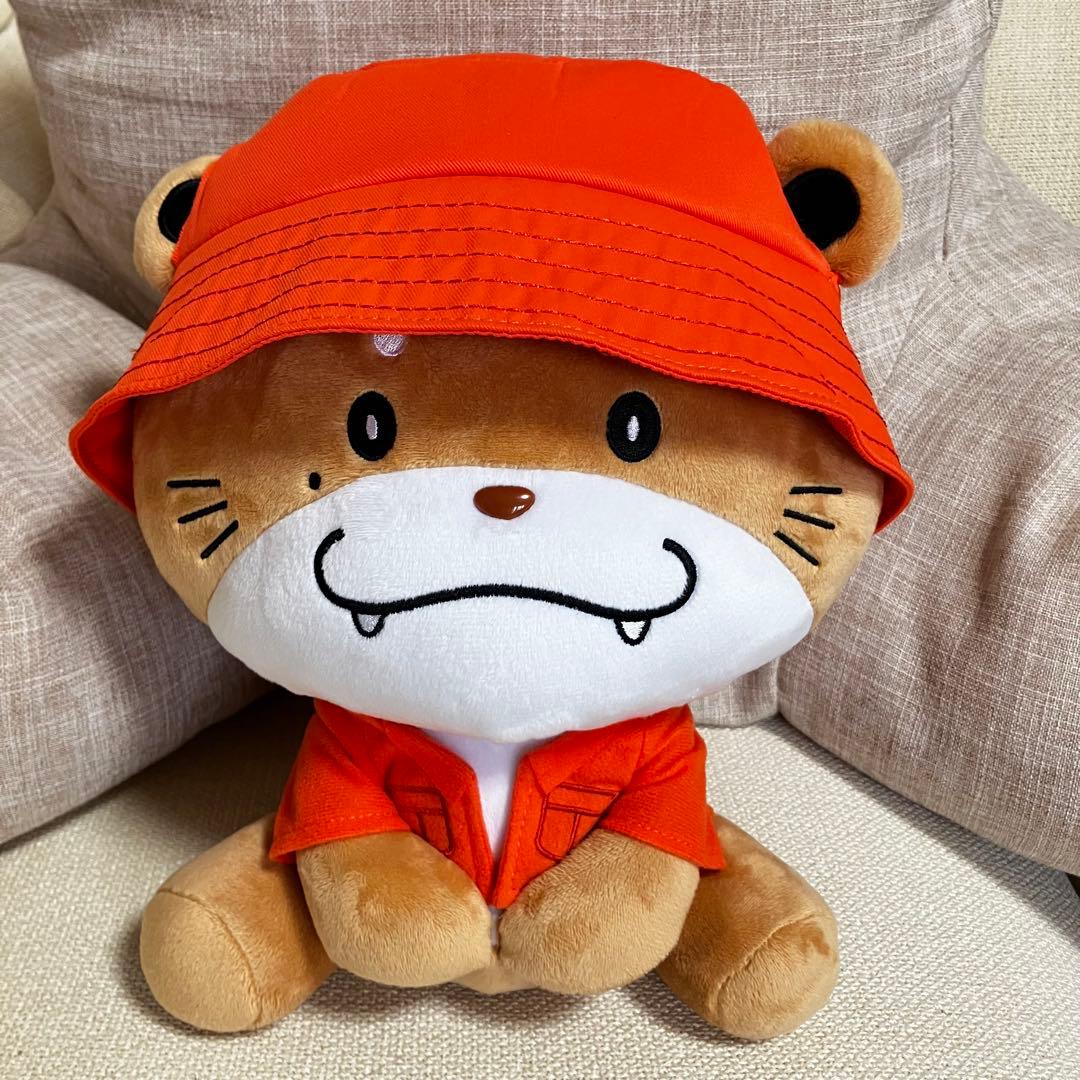 ななのすけ BIG ぬいぐるみ