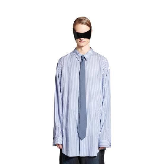 【専用】BALENCIAGA Fluidシャツ XXS 24FW Garde-r