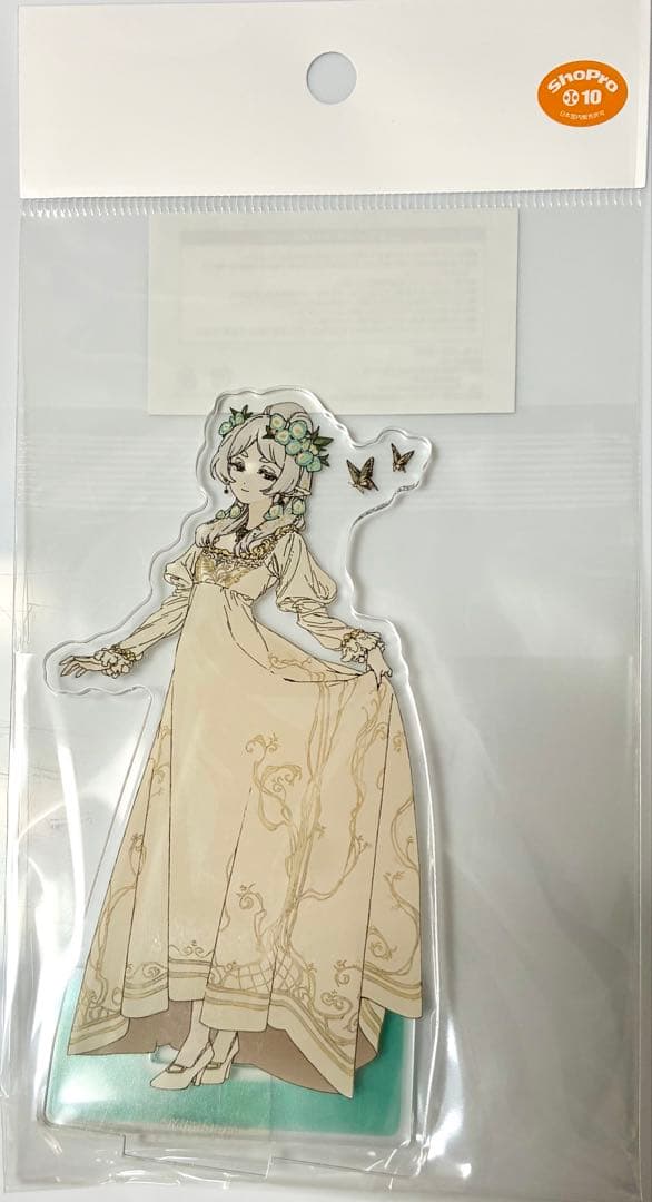 葬送のフリーレン　蝶々のフリーレン　マッドハウス　アクスタ　フリーレン