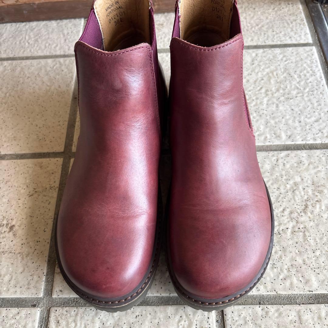 ビルケンシュトック　ブーツ　スタロン