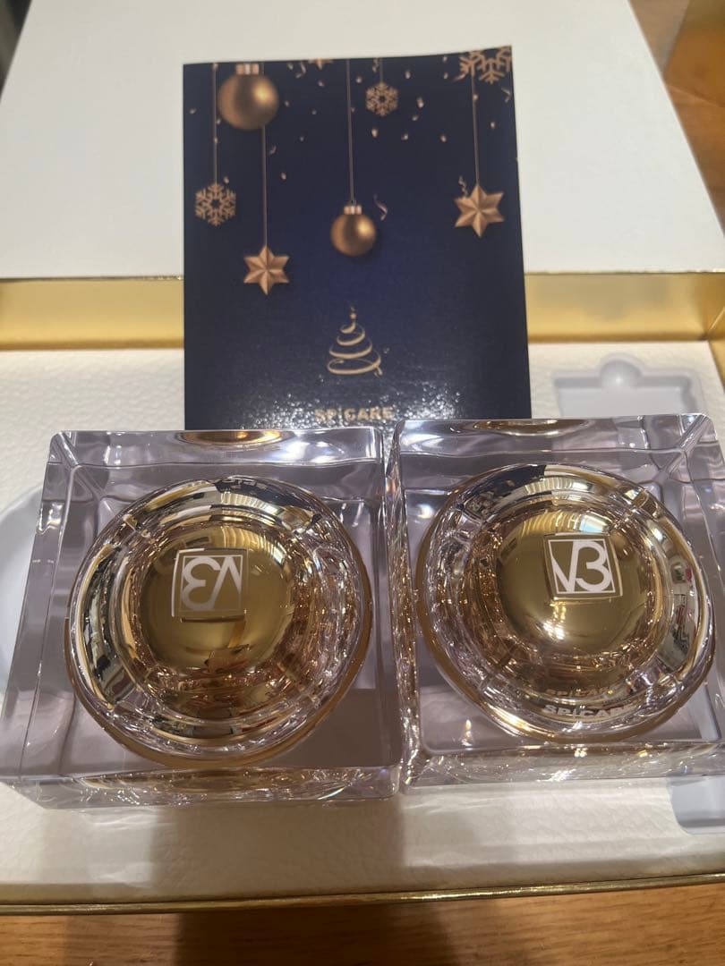 スピケアv3 ル カドークリーム限定商品　30g×2個 新品未使用　即日発送