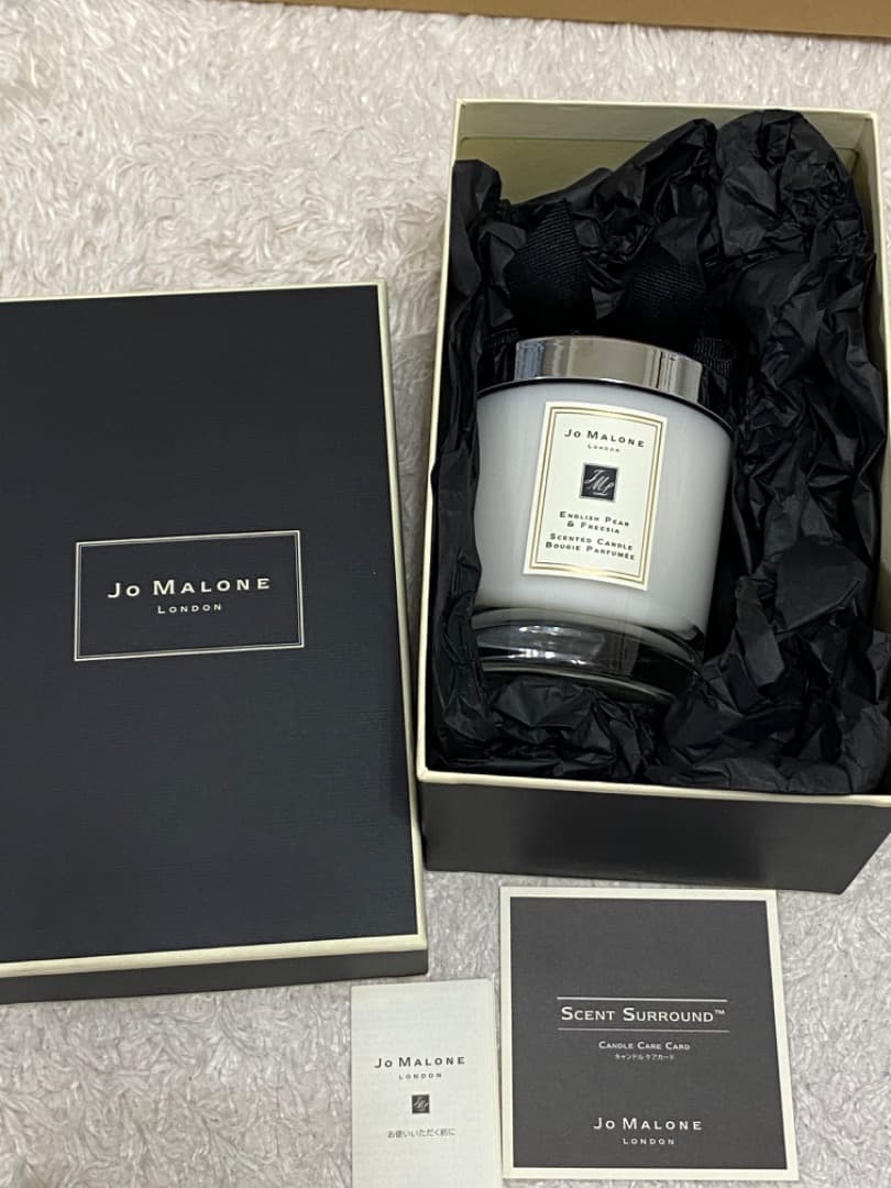 ジョーマローン キャンドル