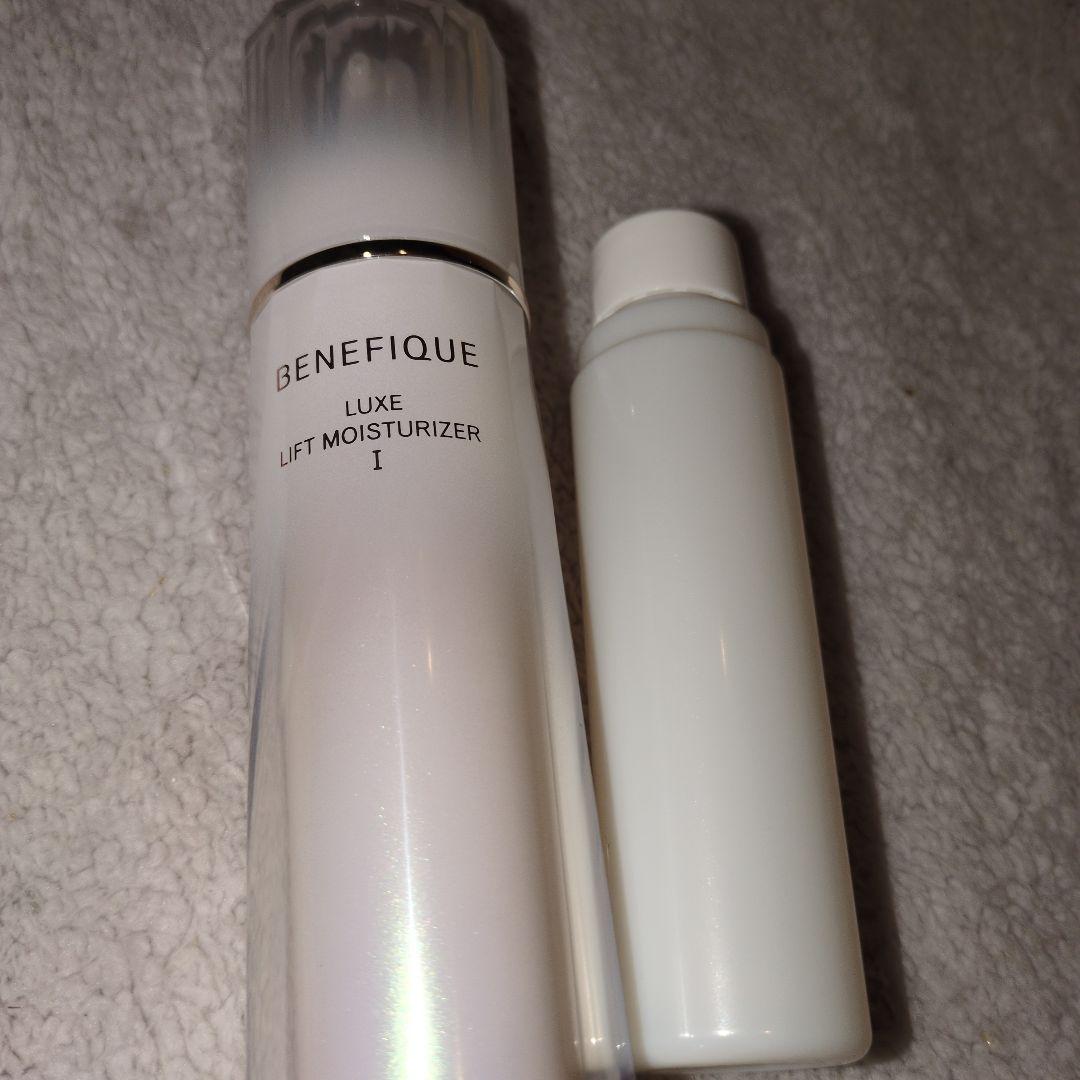 ベネフィーク　リュクス　リフトモイスチャーライザー Ⅰ 85mL 本体&レフィル