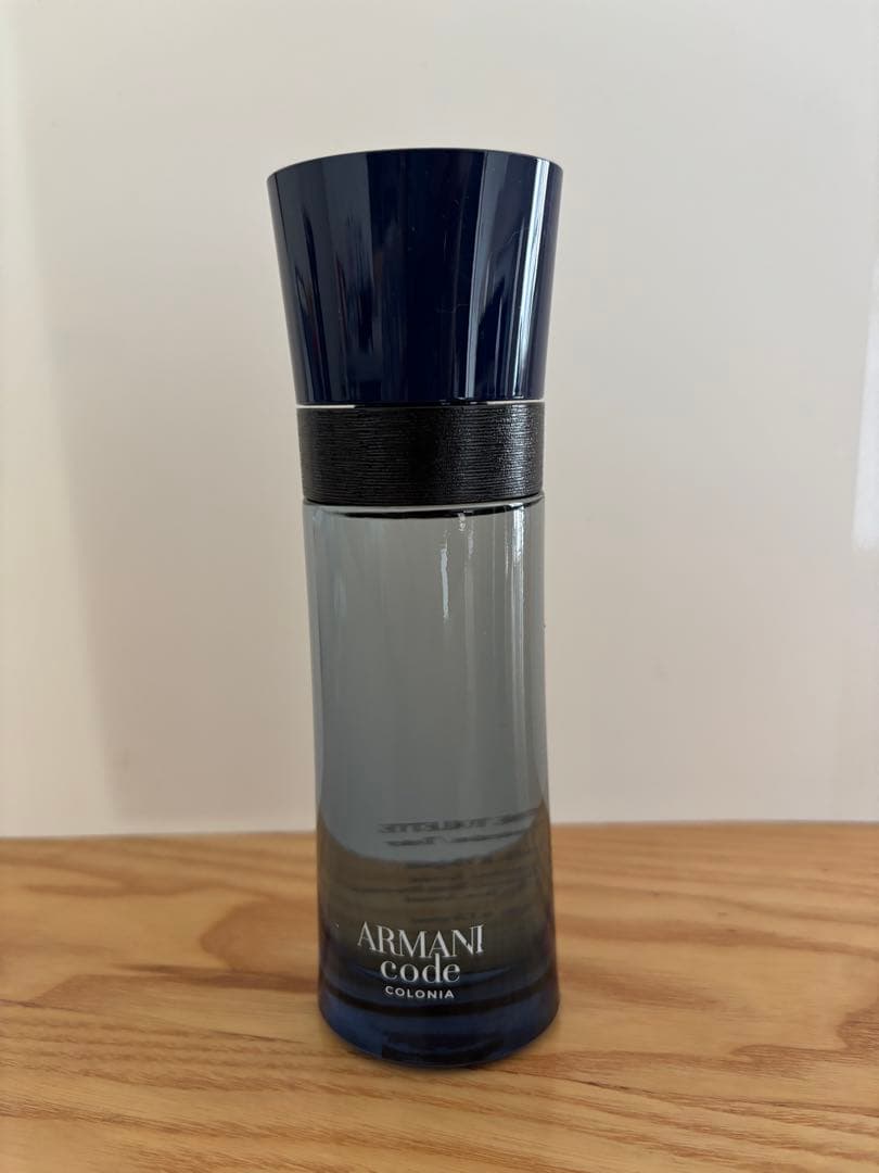 香水(男性用) Armani Code Colonia EDT 75ml