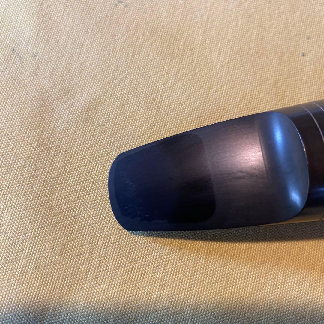 バンドレン　テナーサックスマウスピース Ｔ35 中古品　本体とその他 VANDOREN 「オープニング：T8M」バンドレン テナーサックス用マウス