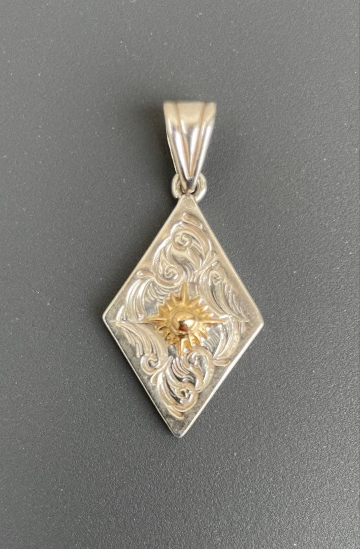 アリゾナフリーダム　ペンダント　ネックレス　トップ　チャーム T-34c | ペンダントトップ | ARIZONA FREEDOM（アリゾナフリーダム