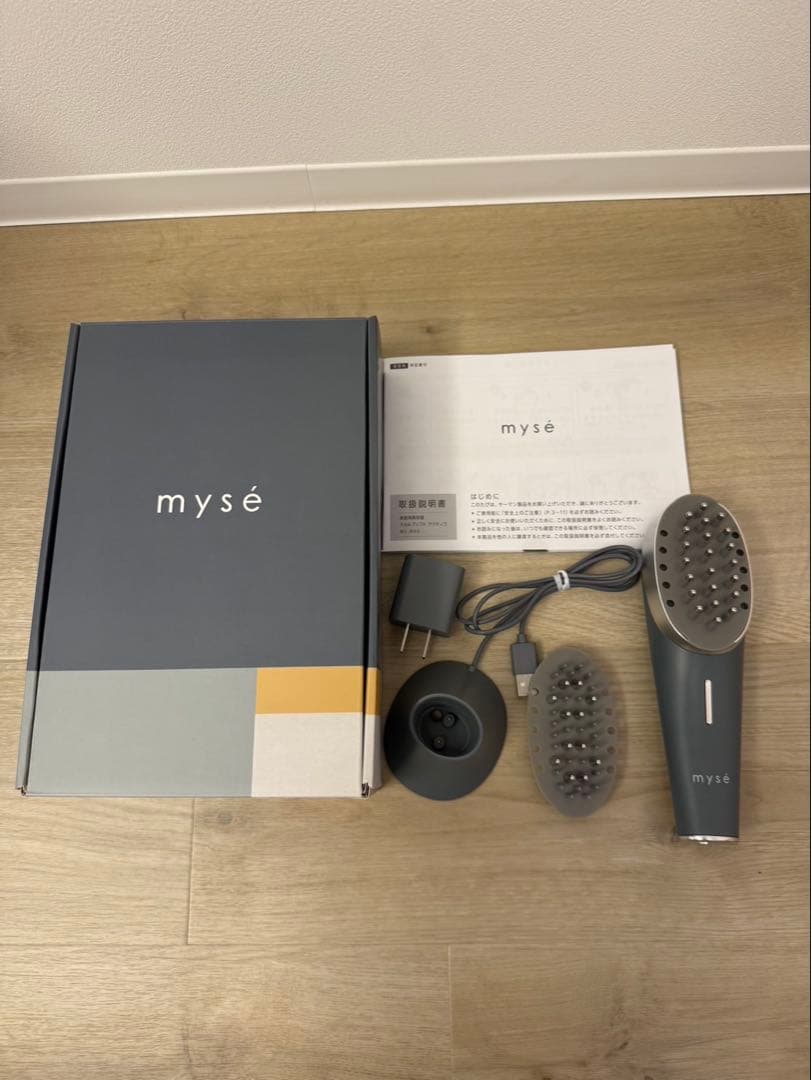 YA-MAN ヤーマン　MS-80G ミーゼ　スカルプリフト　アクティブ ヤーマン ミーゼ スカルプリフト アクティブ MS80G 1台 - アスクル