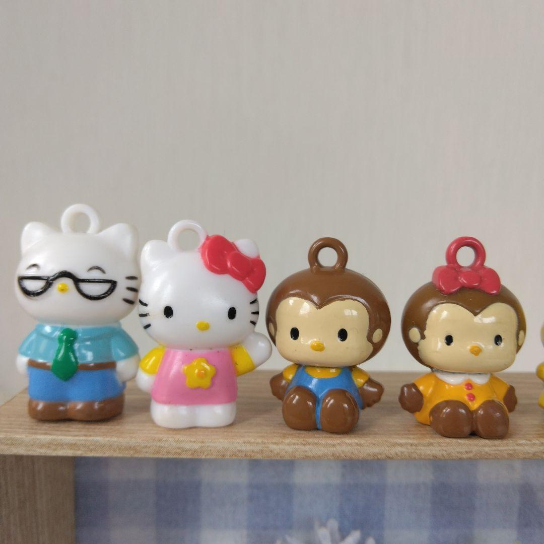 ハローキティ ワンダーカプセル 8個 2000・2001年製 マスコット - メルカリ