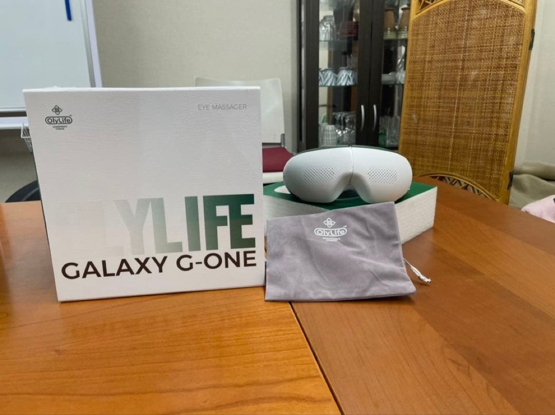 GALAXY G-ONE アイマッサージャー