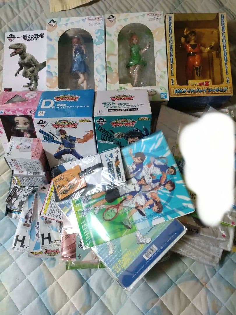 ノンジャンル　一番くじアニメ　まとめ売り