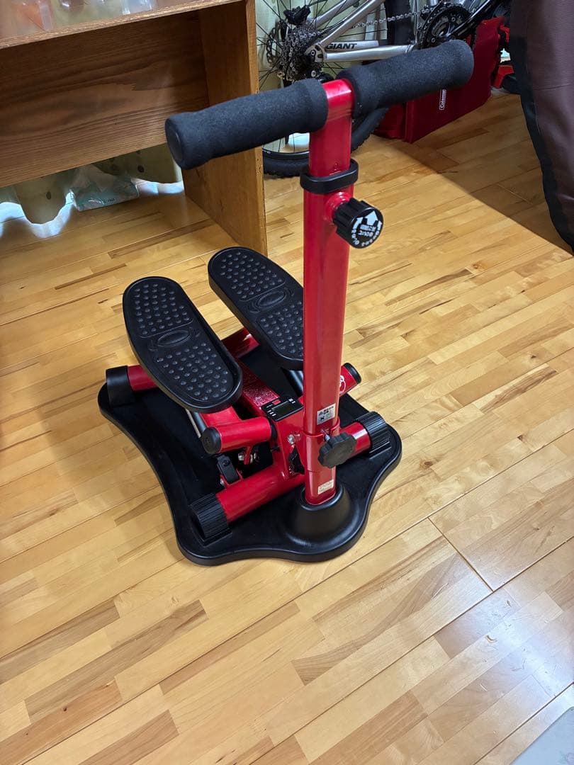 NICEDAY ナイスデイ 健康ステッパー ND-1R ショップジャパン