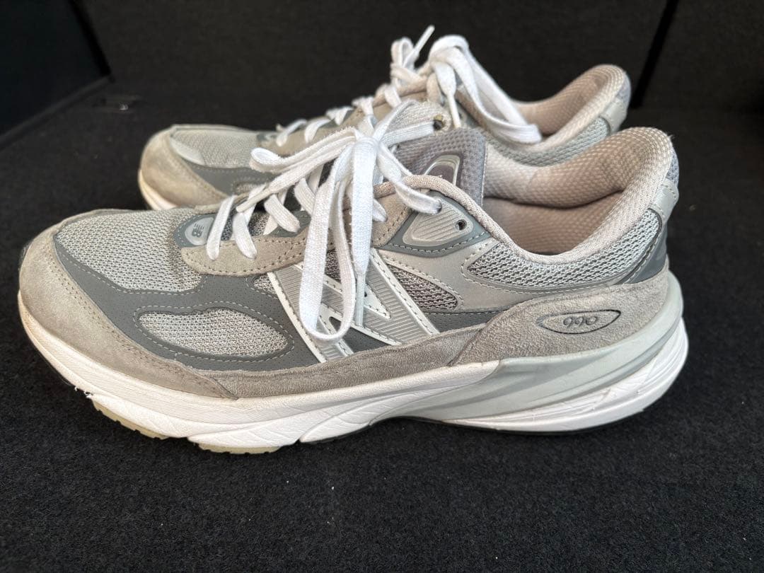 New Balance グレー 990v6