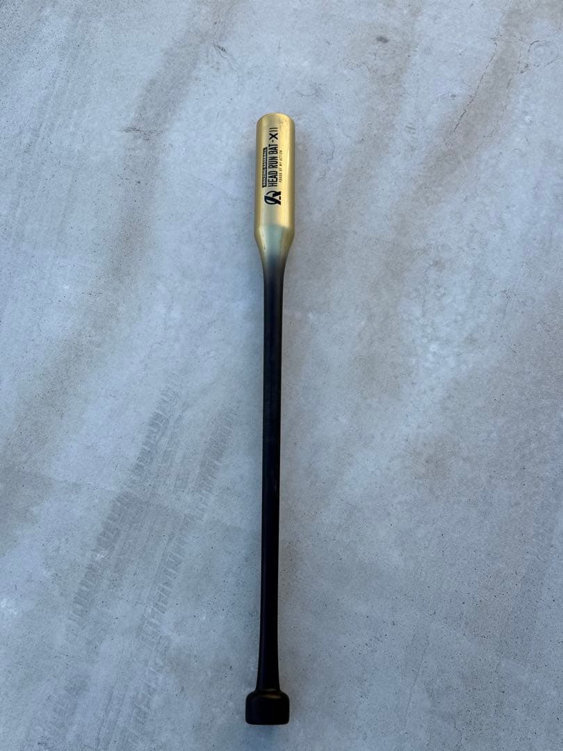 【Amazing】HEAD RUN BAT X II 通常サイズ