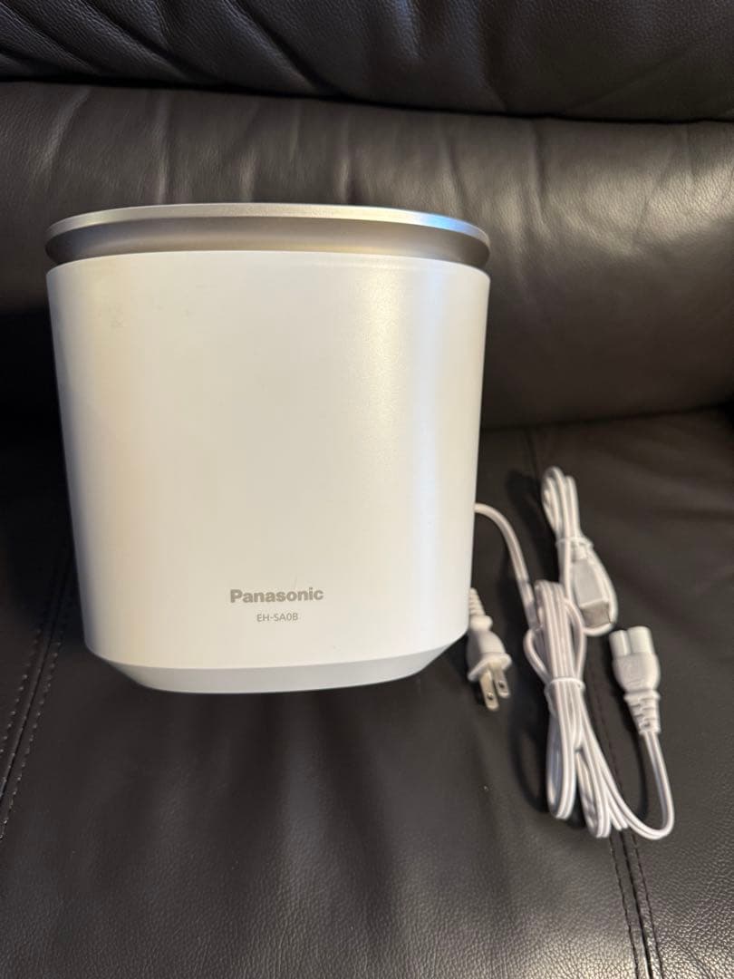 スチーマーナノケア　EH-SA0B