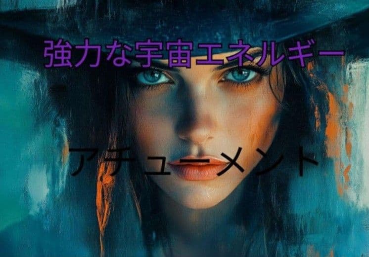 宇宙エネルギーアチューメント