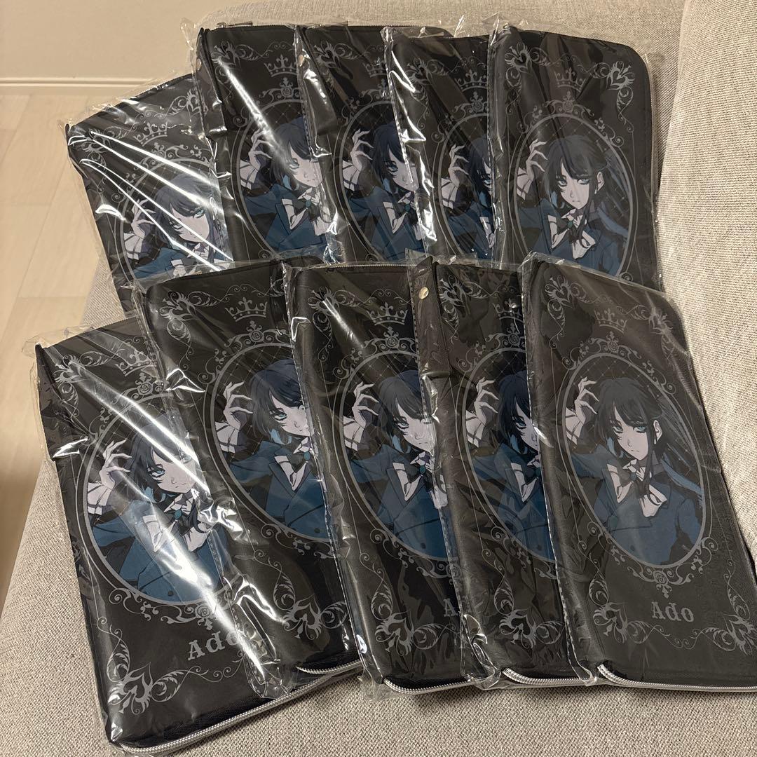 【ラウンドワン限定】 Ado ペンライトケース　10個セット