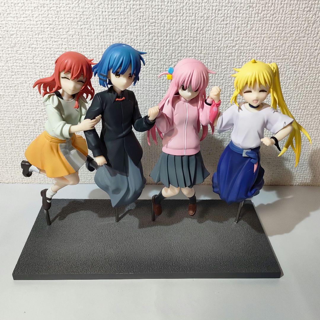 ☆　ぼっち・ざ・ろっく！フィギュア　ジャンピングガール(ズ)　ノンスケール　☆