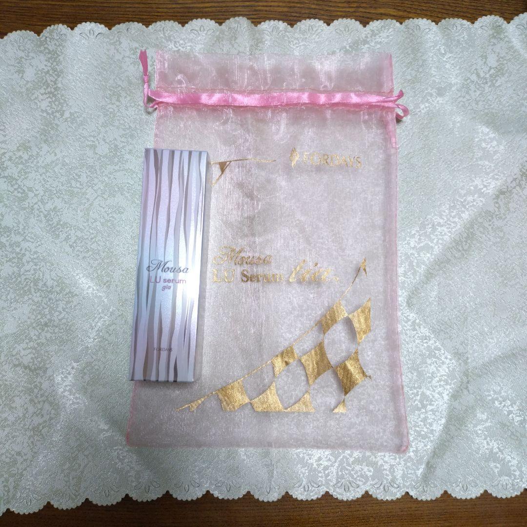 ムーサLU·セラムgia 50g