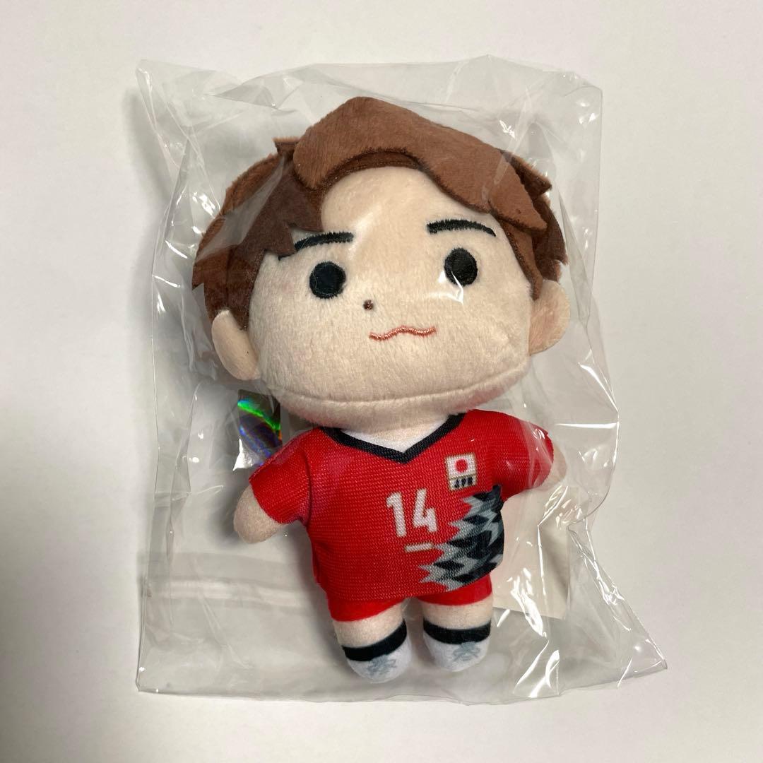 バレーボール男子日本代表　石川祐希 ぬいぐるみキーホルダー