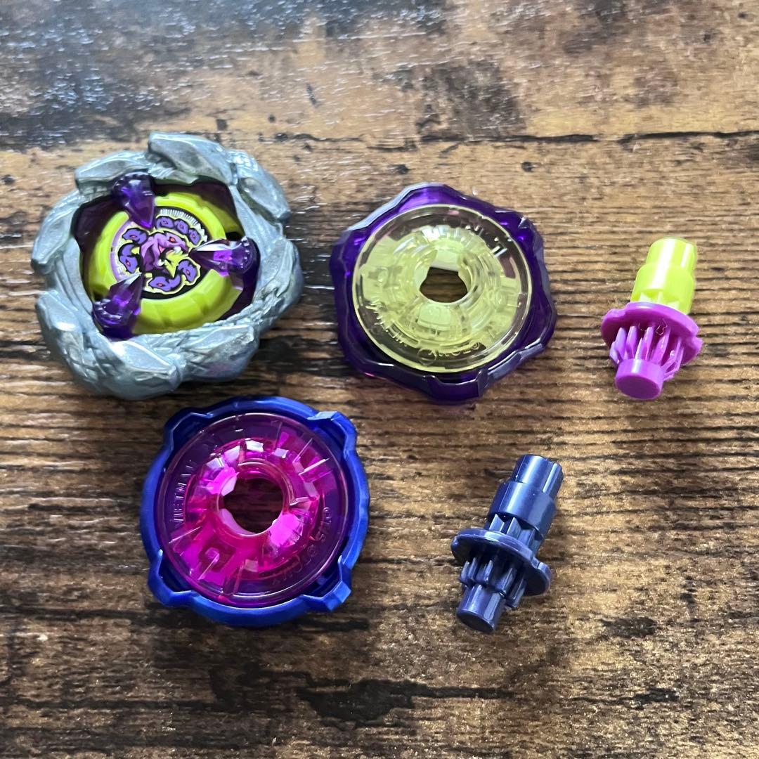 【限定新品スペシャルセット】オロチクラスタ6-60LF＋4-50•LR と4