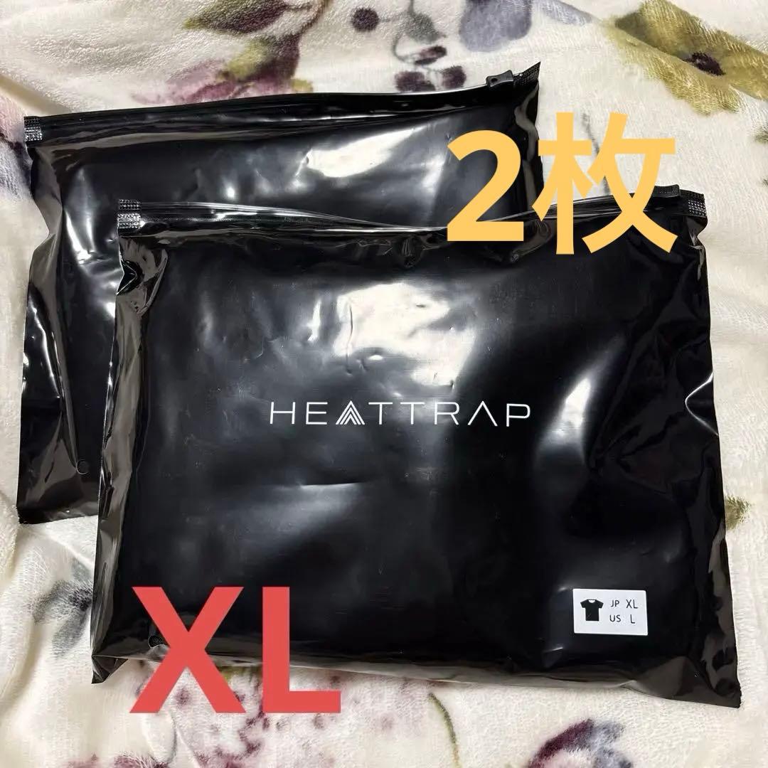 HEATTRAP サウナシャツ　JP XL / US L 2枚セット