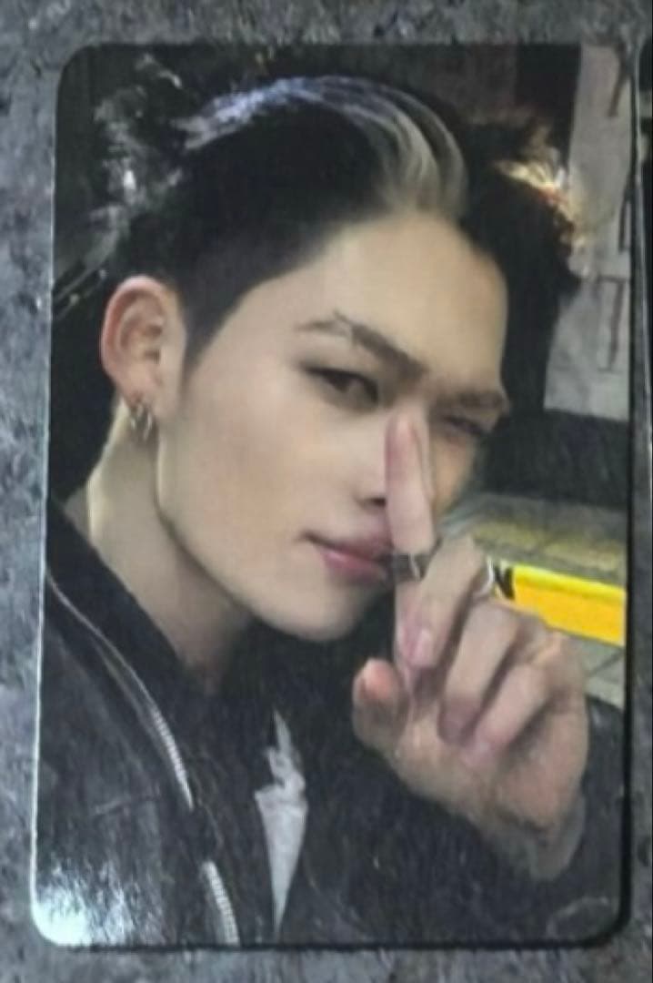 enhypen THE SIN:VANISH サノク　事前収録　トレカ　ニキ ENHYPEN the sin:vanish knife トレカ サノク 事前収録 サノクトレカご