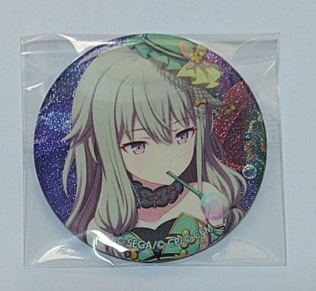 プロセカ グリッター缶バッジ ワンマジ 草薙寧々 8A - メルカリ