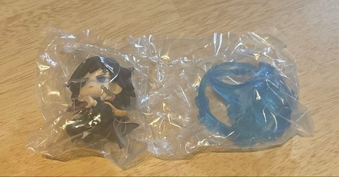 ガシャポンくじ　鬼滅の刃　あそーと2　A賞　フィギュア　冨岡義勇