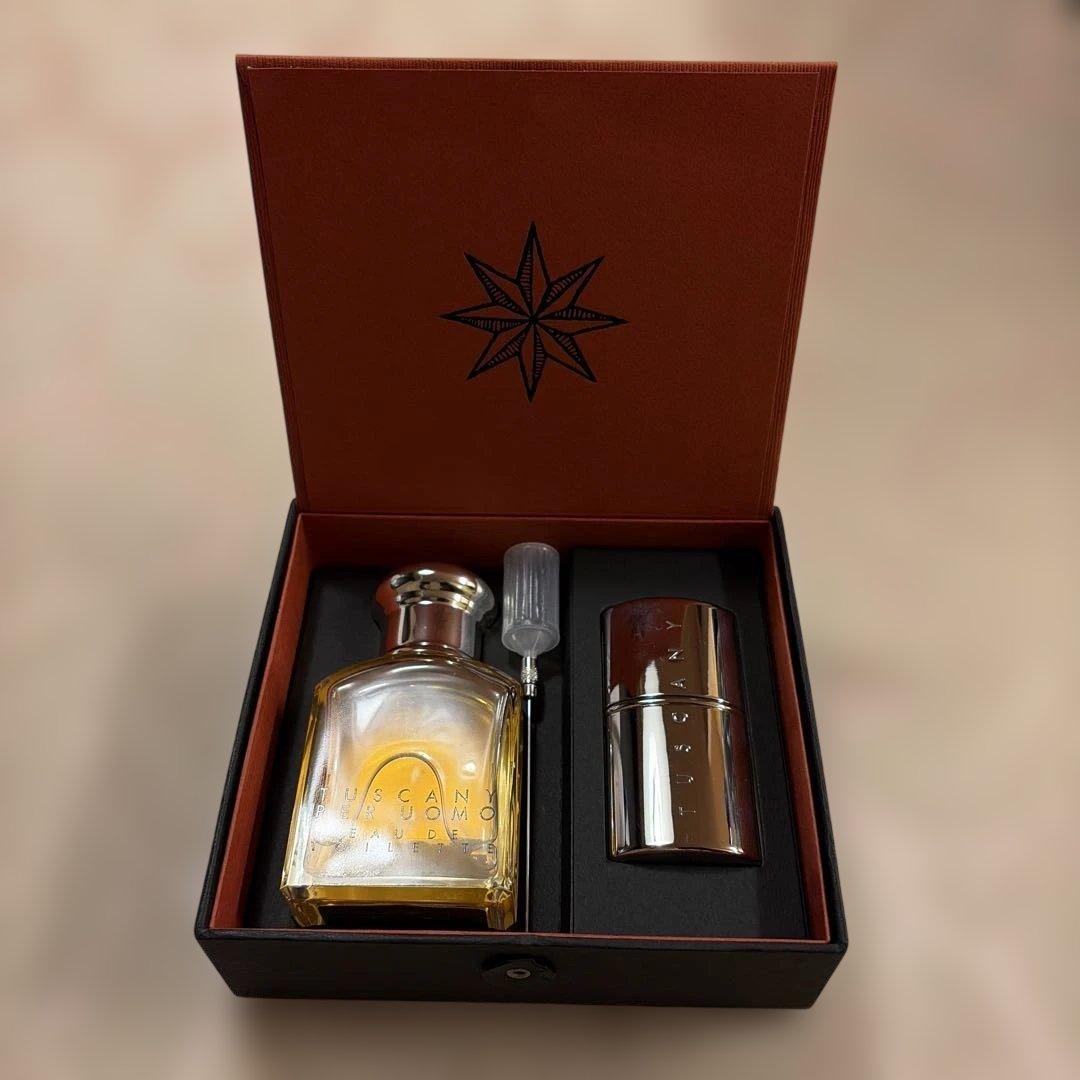 【希少★アトマイザー付】Aramis タスカニー・ペル・ウォモ 50ml